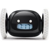 Clocky cl-black wekker zwart
