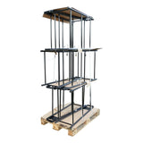 Fort producten presentatiestandaard wr15 voor 15 wielen