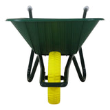 Fort producten tuinkruiwagen 515 90 groen plusnml wiel