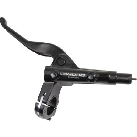Shimano remhendel links deore trekking bl-t6000 i-spec ii - zwart