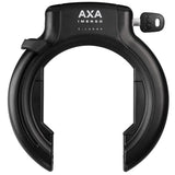 Axa ringslot imenso x large retractable - zwart