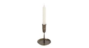 Kandelaar gerlinde messing metaal 3x10x15cm