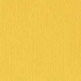 Bazzill • mono canvas 30,5x30,5cm classic yellow