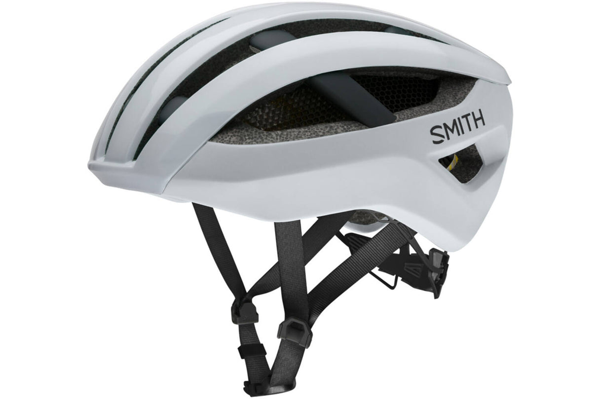 Network Smith Helm MIPS White Matte White