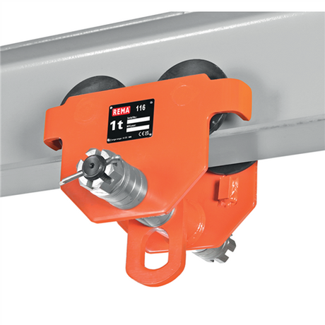 Rema d-loopkat 116 1000kg 64-203mm