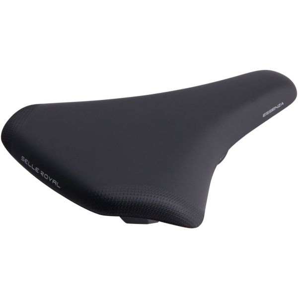 Selleroyal fietszadel selle royal essenza relaxed heren - zwart
