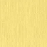 Bazzill • mono canvas 30,5x30,5cm lemonade