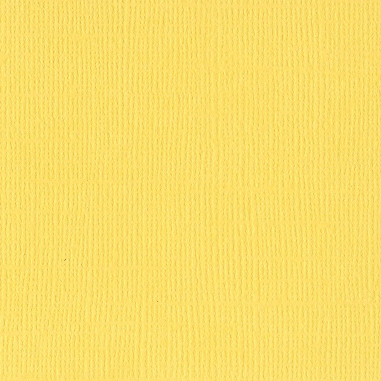 Bazzill • mono canvas 30,5x30,5cm sunbeam
