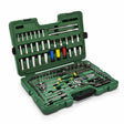 Sata sleutel ingesteld 180el 1 4 3 8 1 2 geval