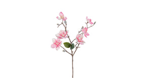 Magnolia l63cm roze