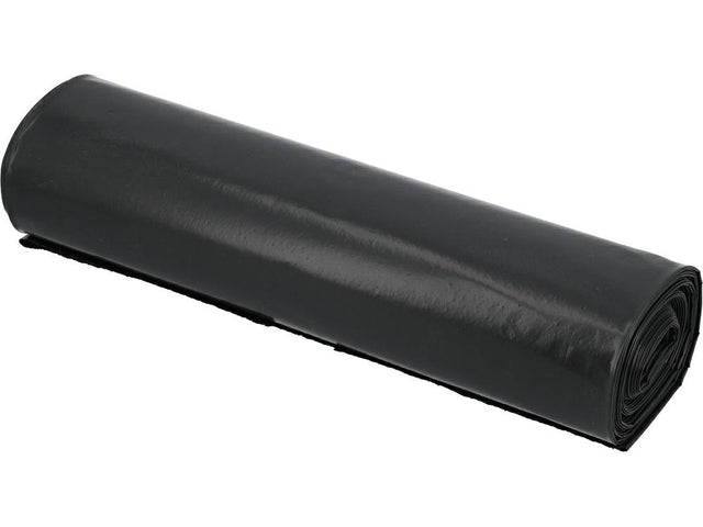 Vorel afvalzakken budow.120l 100µm 10szt.