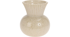 Vaas bol porselein 14x14x16cm
