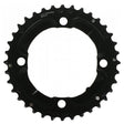 Shimano kettingblad Deore 10V 36T Y1RP98070 M617 zwart