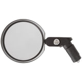 M-wave spy space in bicycle mirror