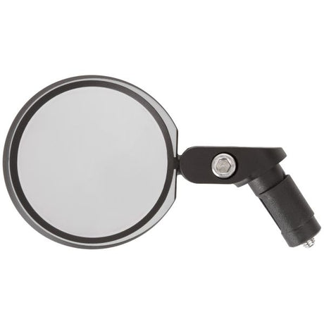 M-wave spy space in bicycle mirror