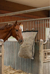 Producten hooinet met vulhulp 100x150cm maas 3x3