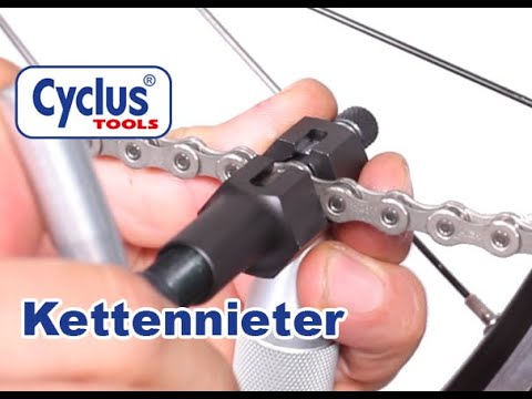 Kettingpons extra zwaar (werkplaats) Cyclus 720109