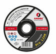 Andre metalen schild 125 x 1,0mm aluminium pro line 56a60rbf