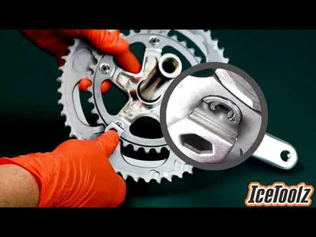Kettingbladbout sleutel Icetoolz