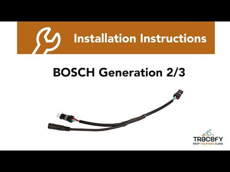 Tracefy Tracefy universele connector (gen2 en 3)