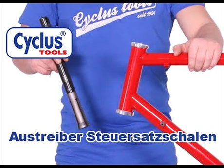 Cyclus tools austreiber cyclus cup extractor 1 1 8