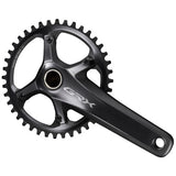 Shimano crankstel grx fc-rx810 crankset shim.grx fcrx810 40t.175mm ht2 11sp bl.