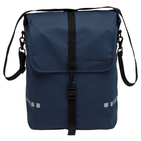Burgers - new looxs tas newlooxs odense single | enkel | donkerblauw | 17,5l