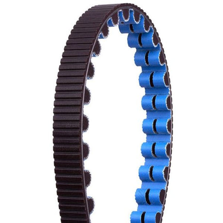 Gates cdx snaar riem 122 tands carbon
