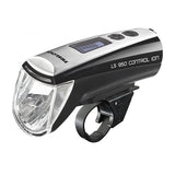 Trelock koplamp ls950 control ion - 70 lux - incl. houder