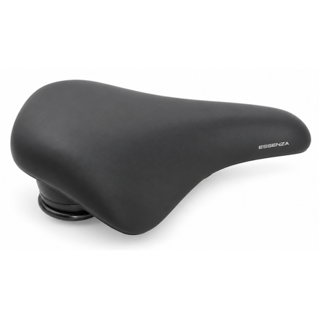 Selleroyal fietszadel selle royal essenza relaxed heren - zwart