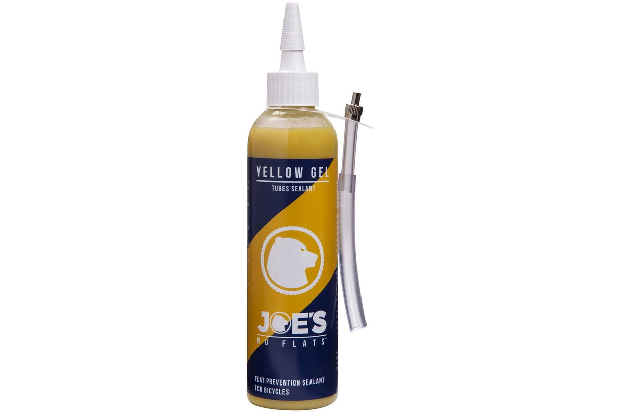 Joe's No Flats - rumena gel tesnila 240ml