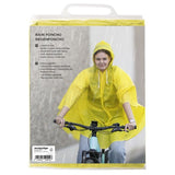 Puch rain poncho