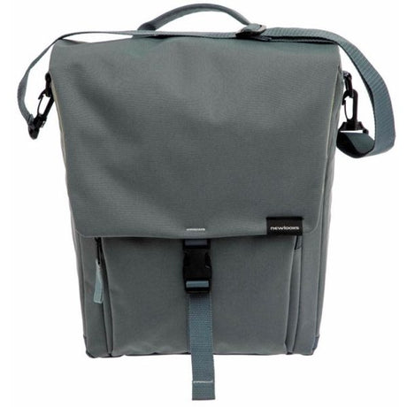 Newlooxs tas new looxs tulum enkel grijs groen | 16l