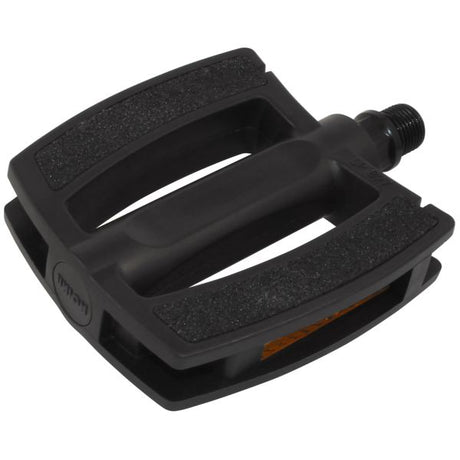 Marwi pedaalset sp-827 sandblock® - zwart