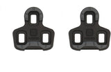Trivio - schoenplaatjes look keo 0° anti-slip zwart