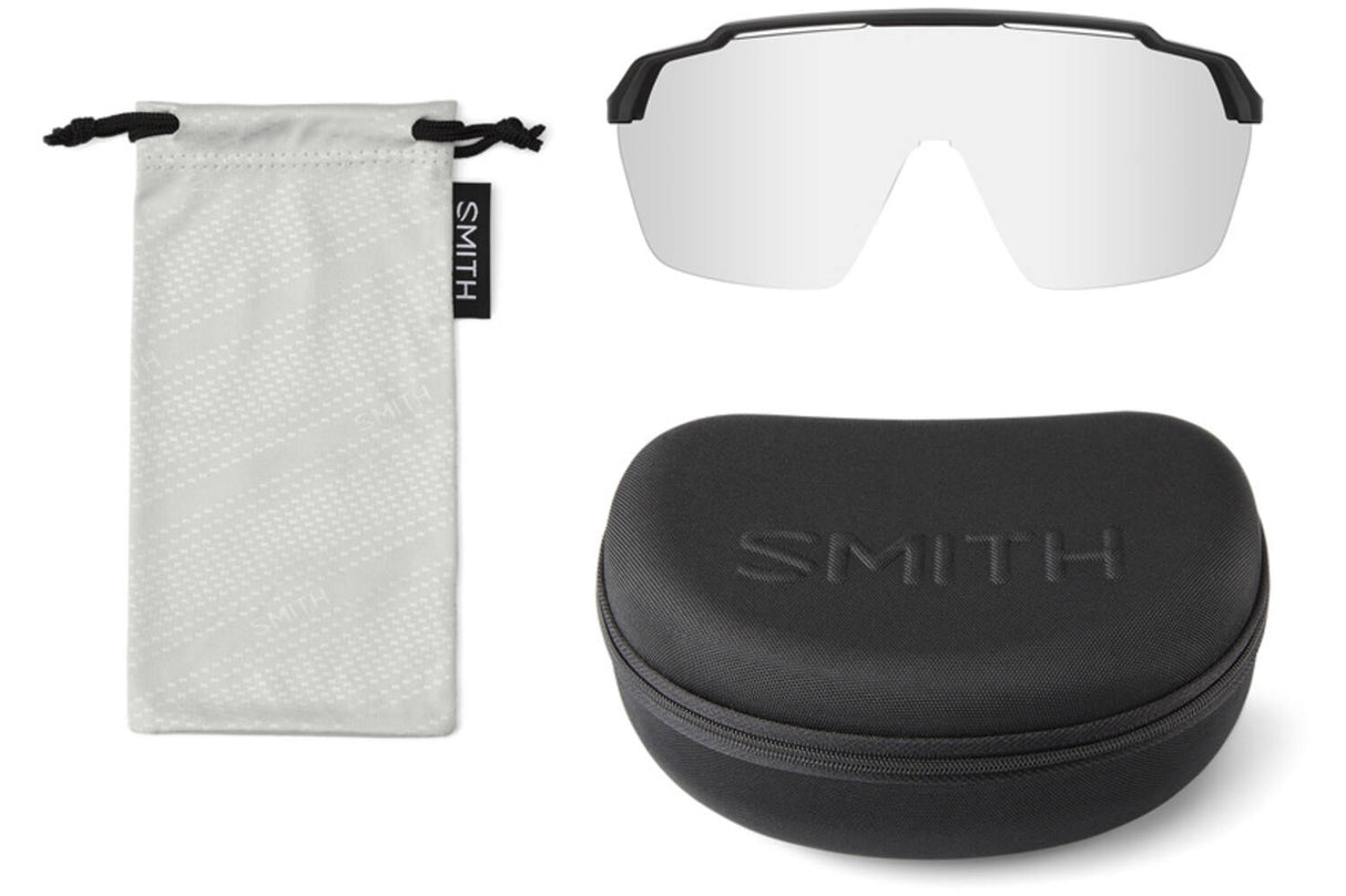 Smith Shift XL Mag Glasses Aurora Dew Chromapop Blue Specchio