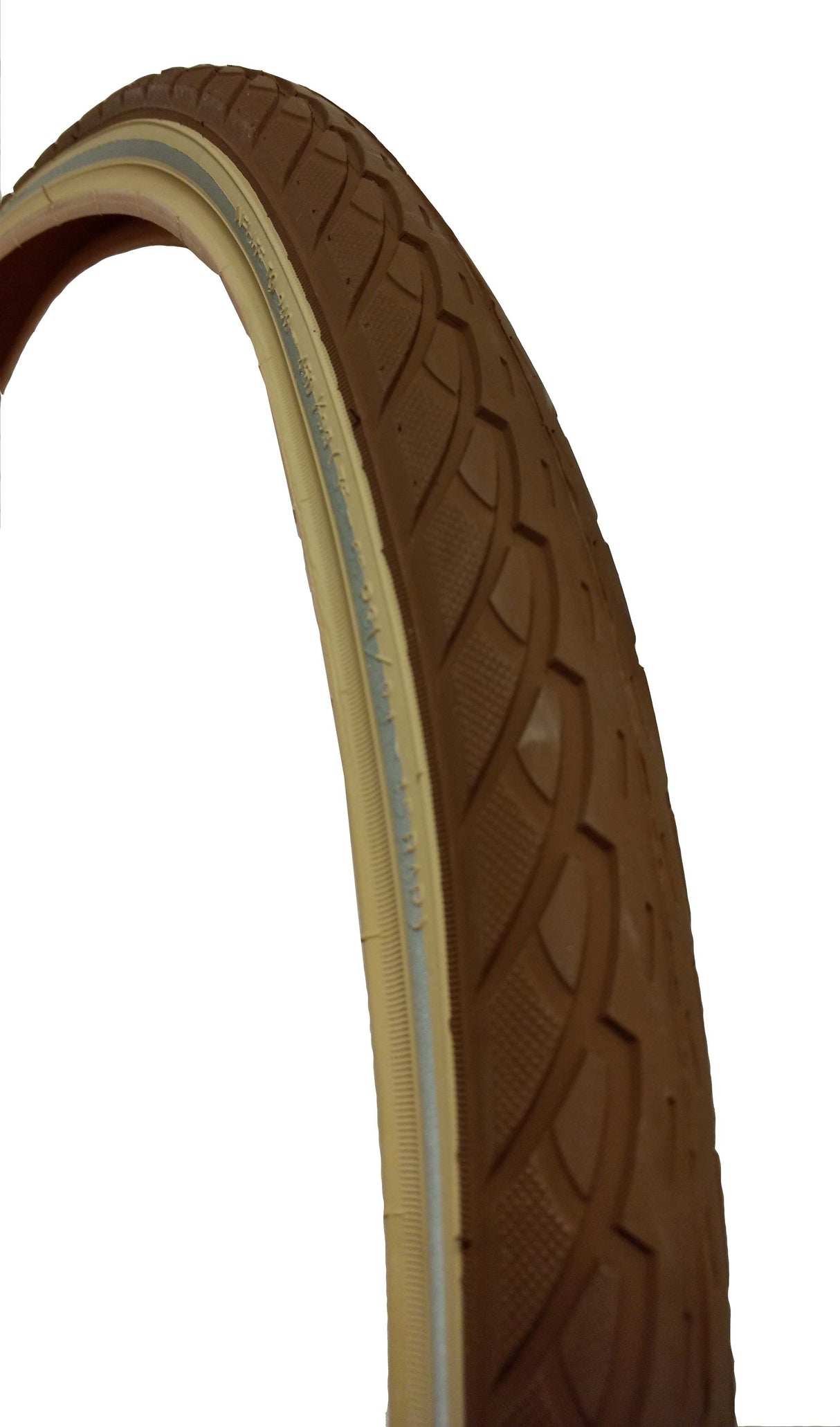 Deli Tire Tire 28x1.75 47-622 Reflexe Brown Creme Breaker