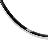 Ryde velg andra 30 26 559 x 19c aluminium - 32 gaats 14g - zwart geslepen