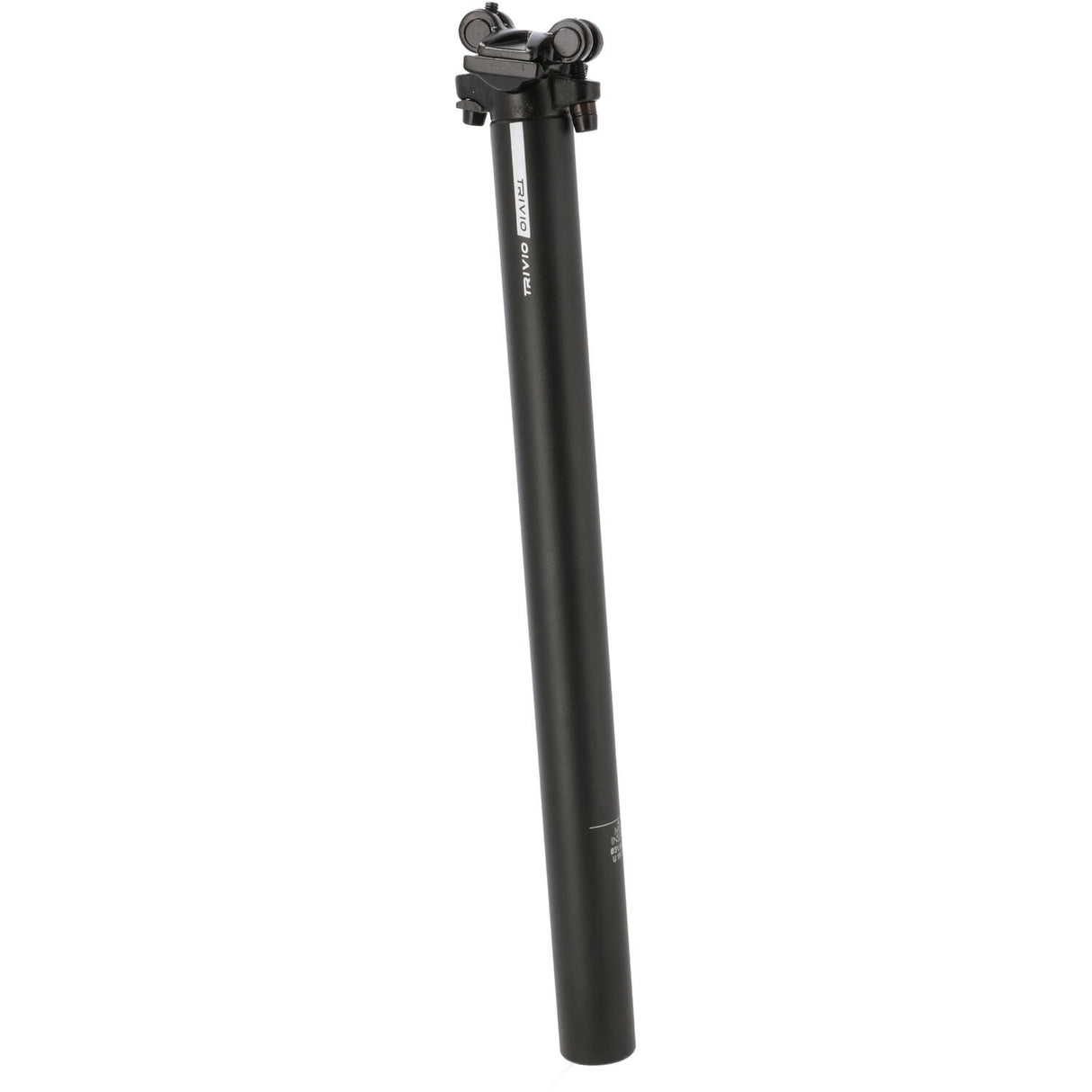 Trivio - zadelpen trust 400x31.6mm zero offset