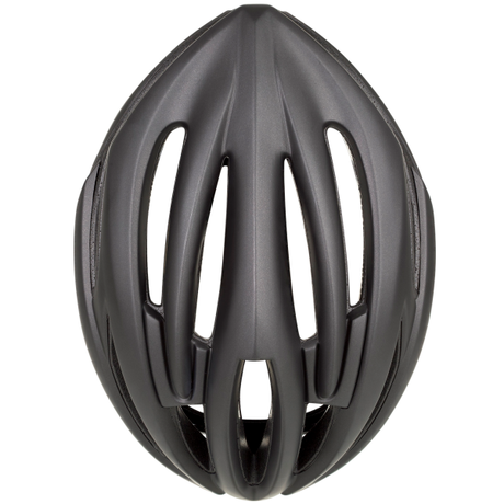 Ked fietshelm rayzon m (55-59cm) - mat zwart