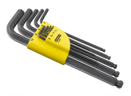 Stanley indringers 9szt bal 1,5-10mm