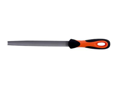 Bahco sandvik 1 2 ronde vijl 8 k2+h halfzoet