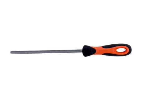Bahco sandvik ronde vijl 8 k1+h basterd