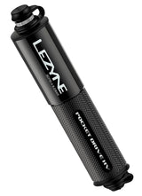 Lezyne cnc pocket drive hv loaded incl lever kit 160psi mini pump