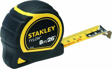 Stanley de test wordt uitgevoerd op basis van de testresultaten 8mx25mm inch tylon
