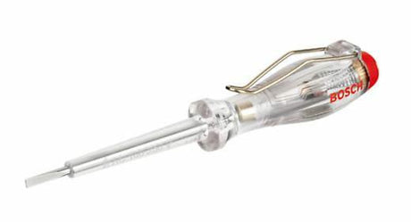Bosch éénpolige fasetester met éénpolige pha