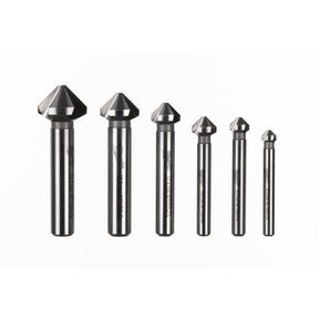Milwaukee conische ontzuiveraars hss ingesteld 6szt.