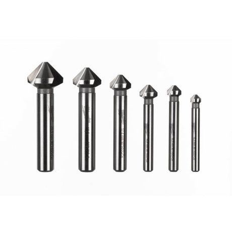 Milwaukee conische ontzuiveraars hss ingesteld 6szt.
