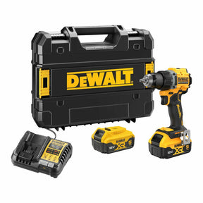 Dewalt slagschroevendraaier 18v dcd794p2t 74nm 2x5,0ah bl tstak
