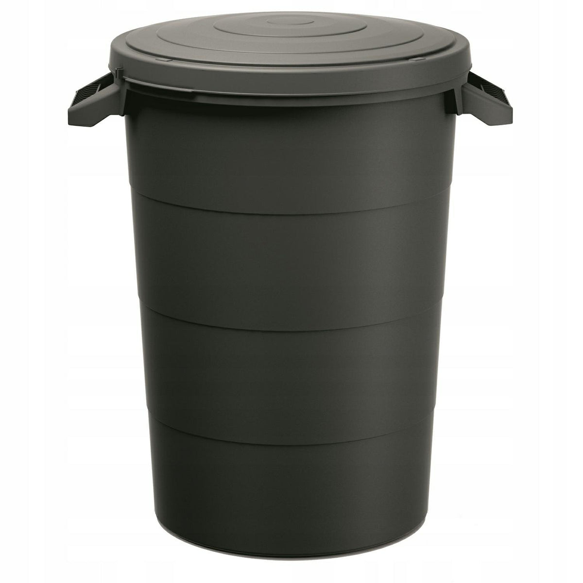 Keden gladde mand - zwarte recycling